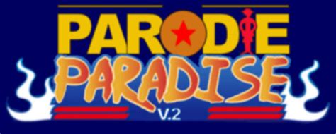 parodie paradise|Parody Paradise .